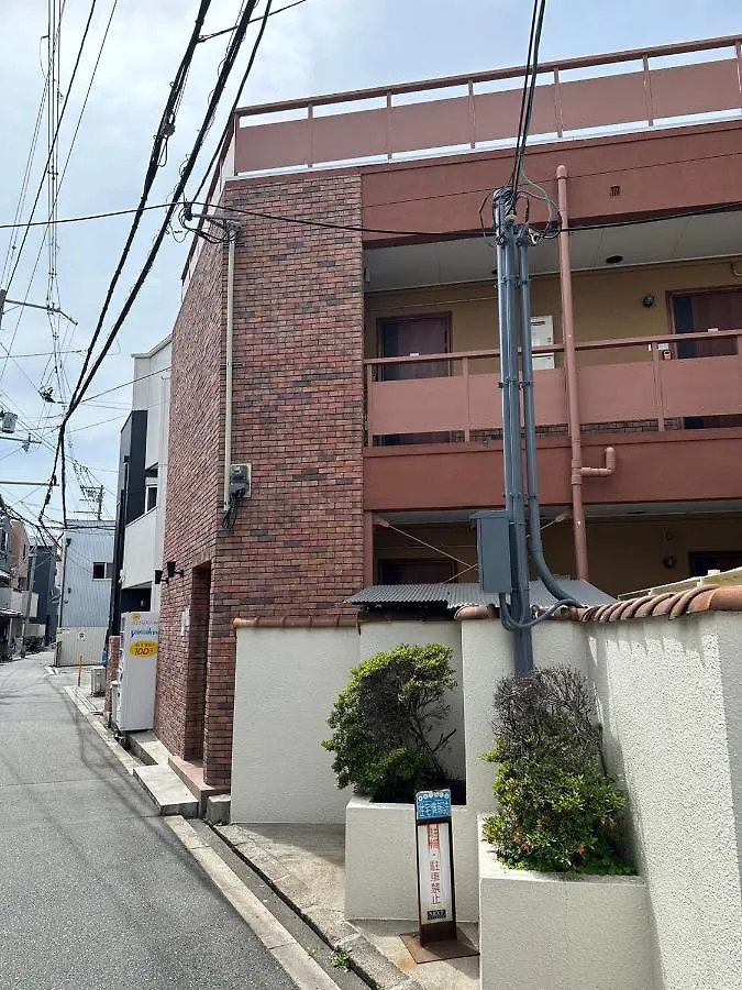 玉出103 Wifi付 玉出駅から徒歩2分 地下鉄難波迄8分 Apartment Osaka