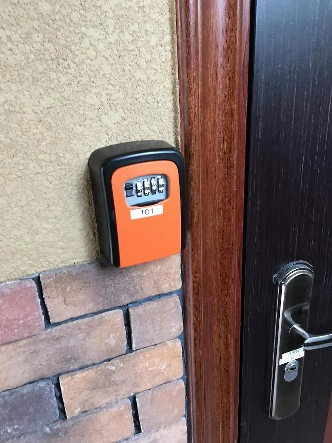 玉出103 Wifi付 玉出駅から徒歩2分 地下鉄難波迄8分 Apartment Osaka