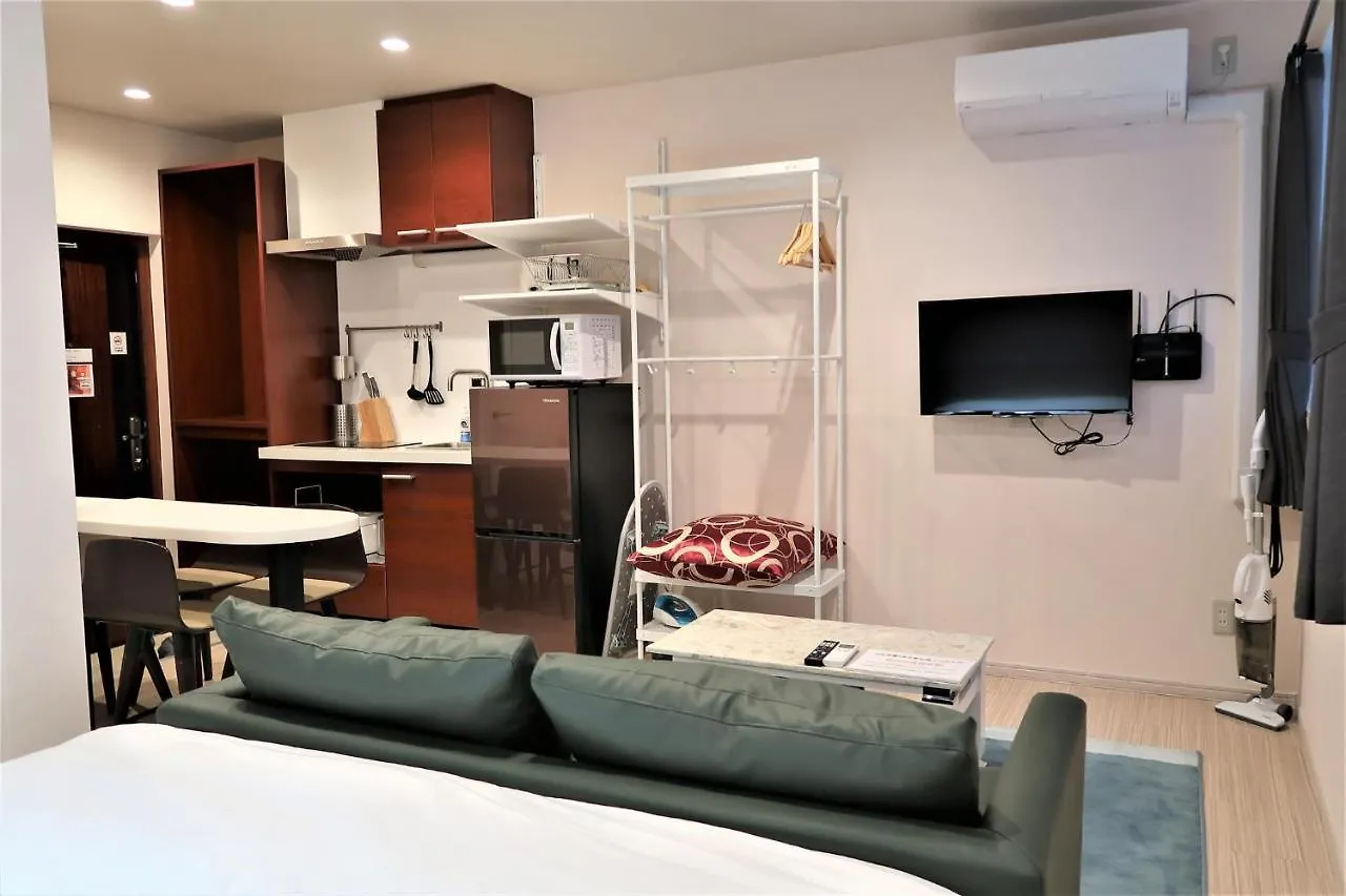 玉出103 Wifi付 玉出駅から徒歩2分 地下鉄難波迄8分 Apartment Osaka Japan