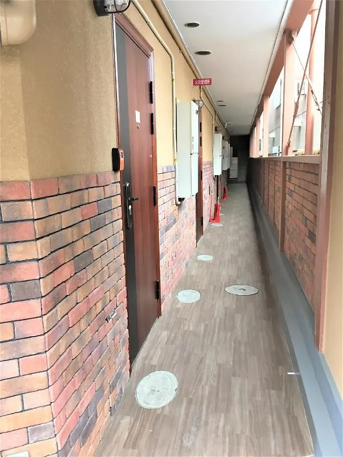 玉出103 Wifi付 玉出駅から徒歩2分 地下鉄難波迄8分 Apartment Osaka 0*,  Japan