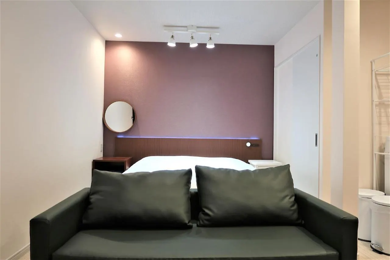 玉出103 Wifi付 玉出駅から徒歩2分 地下鉄難波迄8分 Apartment Osaka